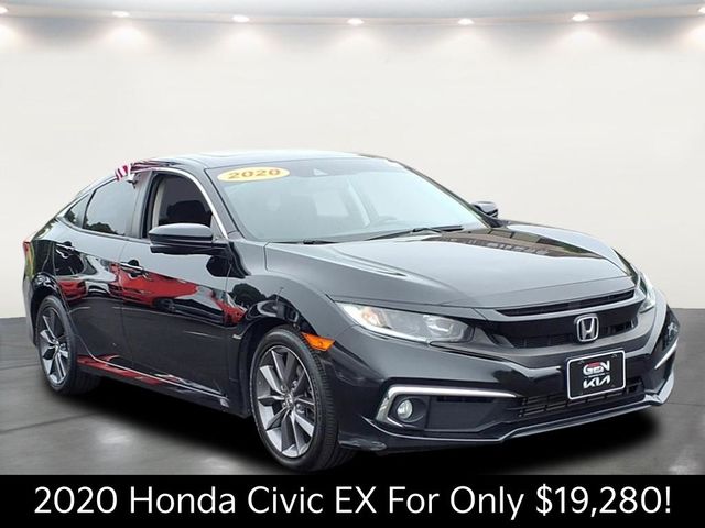 2020 Honda Civic EX