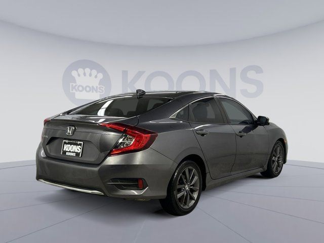 2020 Honda Civic EX