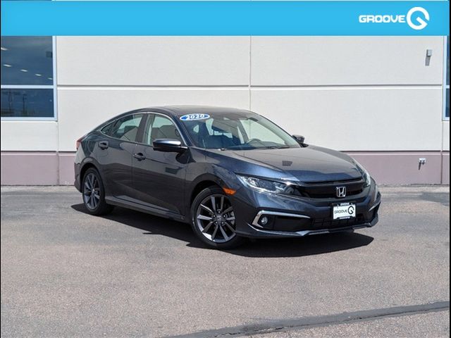 2020 Honda Civic EX