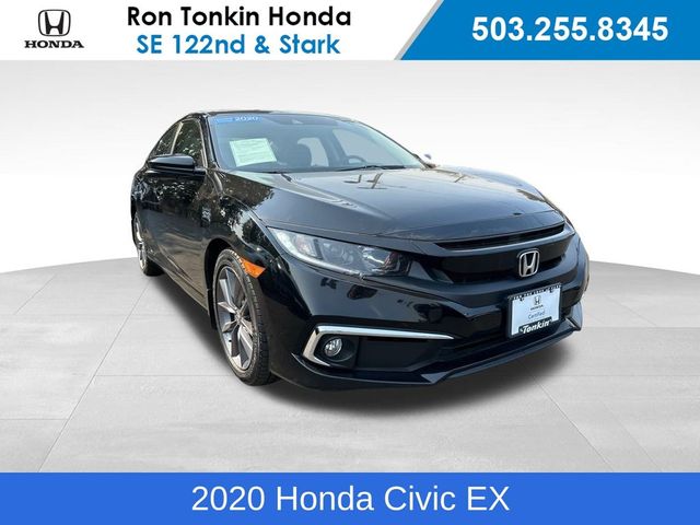 2020 Honda Civic EX