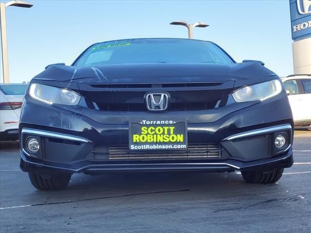 2020 Honda Civic EX