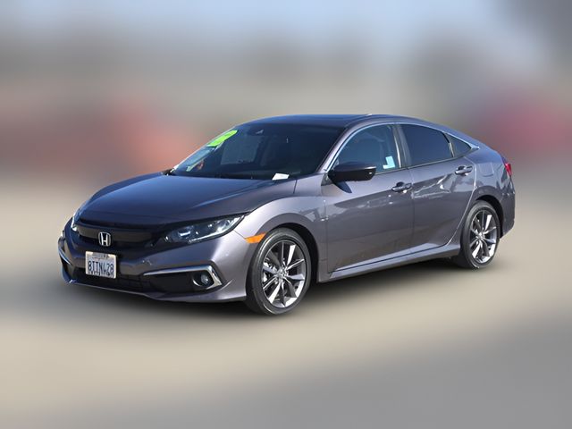 2020 Honda Civic EX