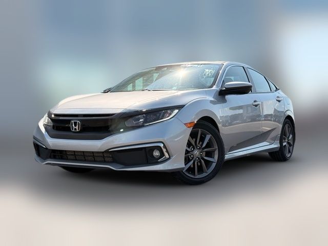 2020 Honda Civic EX