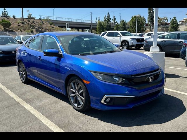 2020 Honda Civic EX