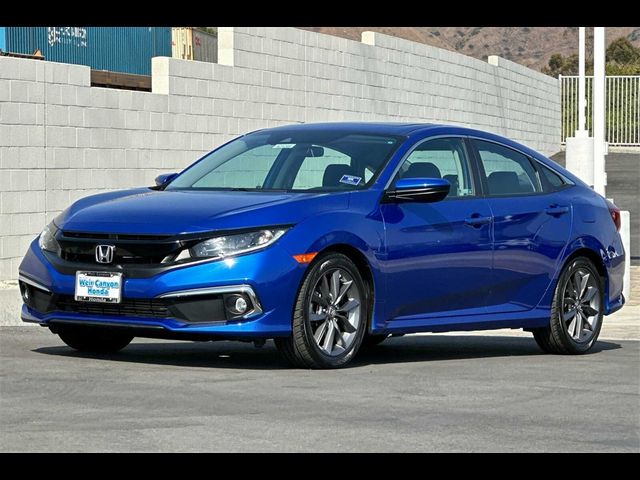 2020 Honda Civic EX