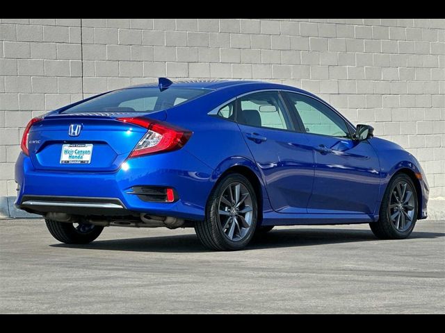 2020 Honda Civic EX