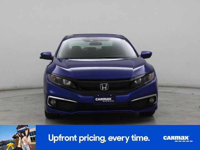 2020 Honda Civic EX