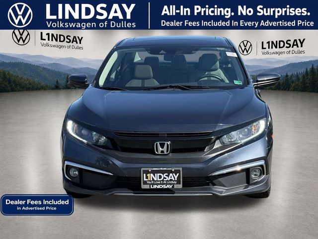 2020 Honda Civic EX