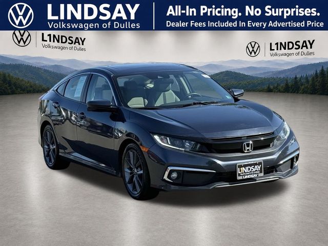 2020 Honda Civic EX