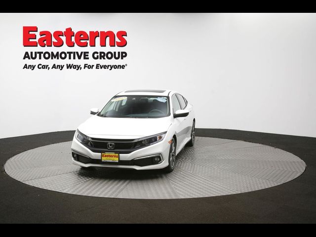 2020 Honda Civic EX