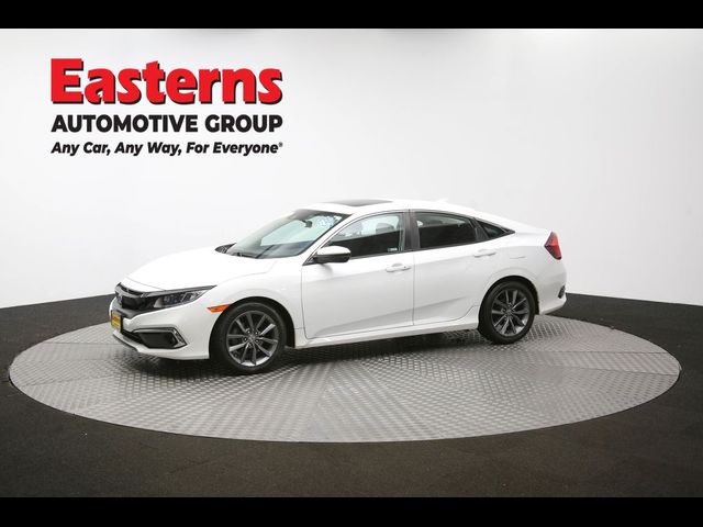 2020 Honda Civic EX