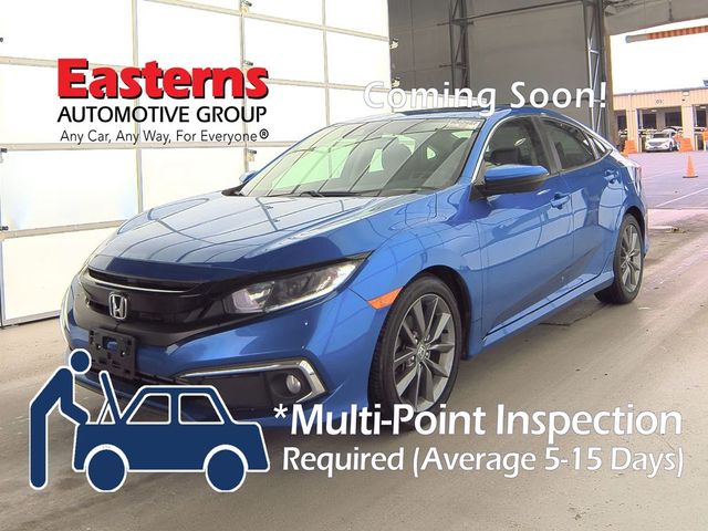 2020 Honda Civic EX