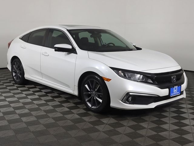 2020 Honda Civic EX