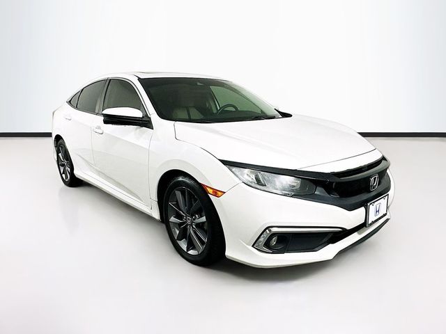 2020 Honda Civic EX