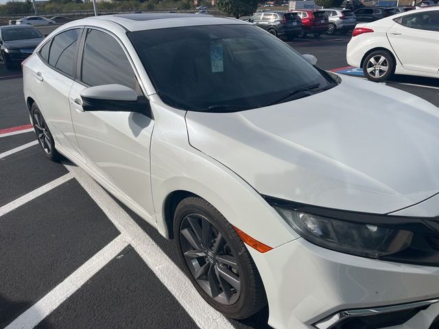 2020 Honda Civic EX