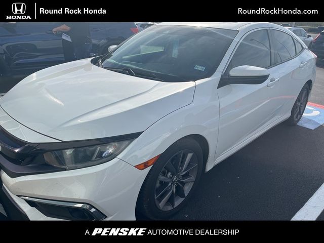 2020 Honda Civic EX