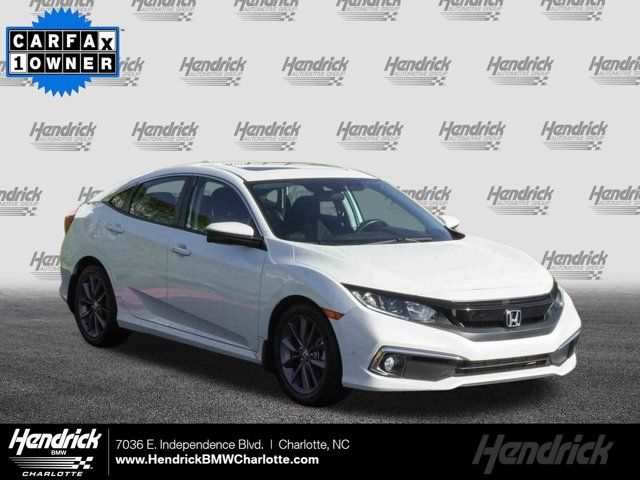 2020 Honda Civic EX