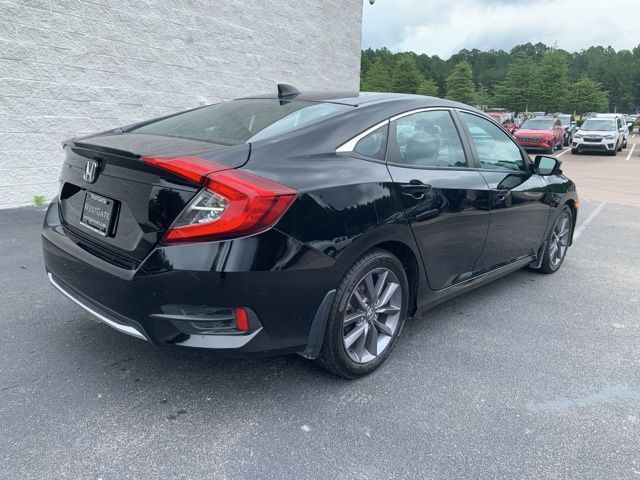 2020 Honda Civic EX