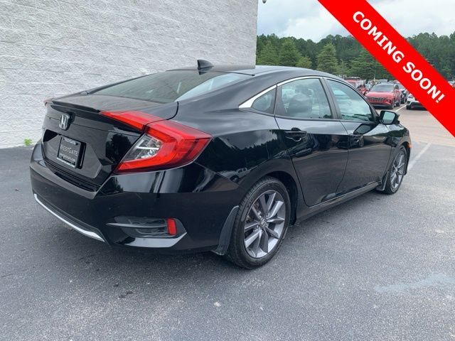 2020 Honda Civic EX