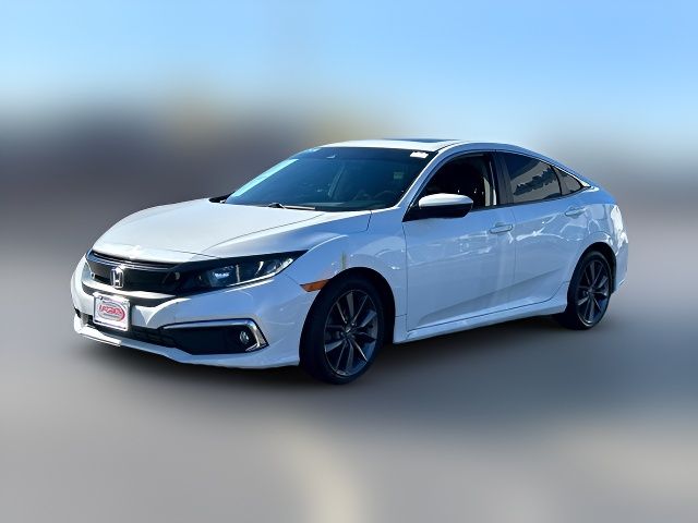 2020 Honda Civic EX