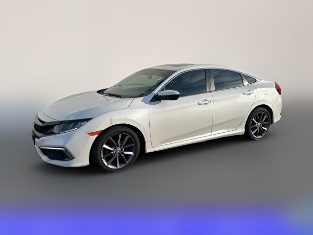 2020 Honda Civic EX