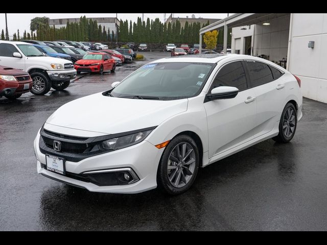 2020 Honda Civic EX