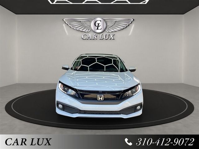 2020 Honda Civic EX