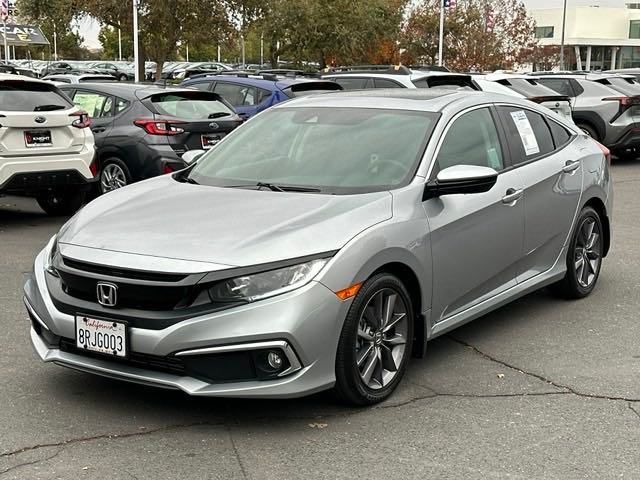 2020 Honda Civic EX