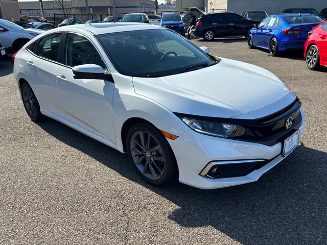 2020 Honda Civic EX