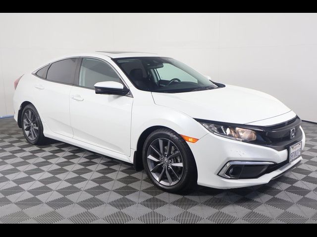 2020 Honda Civic EX