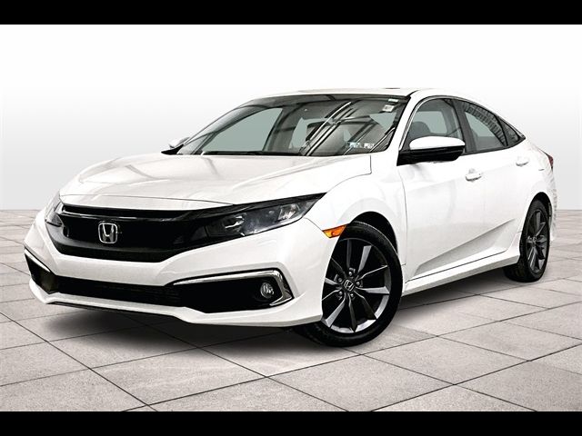 2020 Honda Civic EX