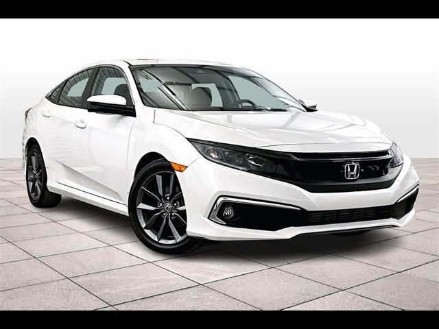 2020 Honda Civic EX