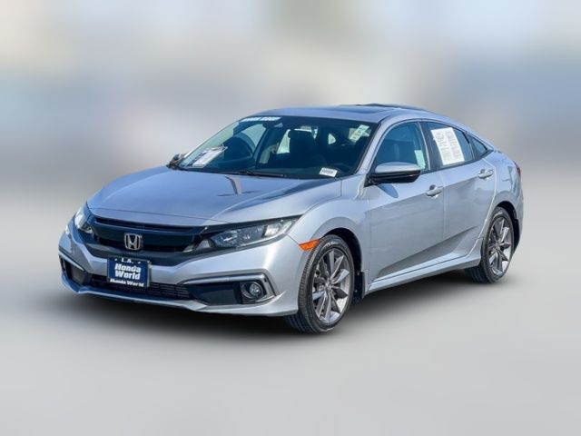 2020 Honda Civic EX