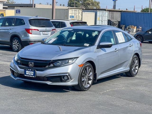 2020 Honda Civic EX