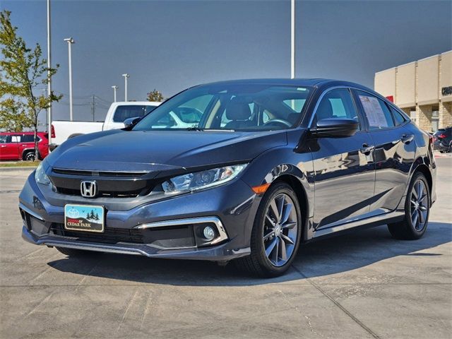 2020 Honda Civic EX