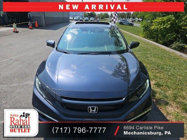 2020 Honda Civic EX