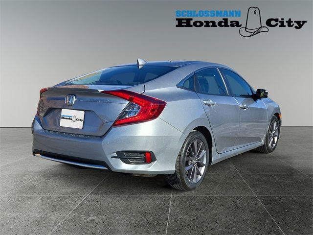 2020 Honda Civic EX