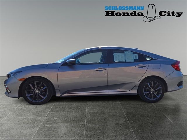 2020 Honda Civic EX