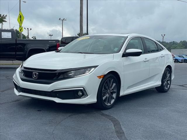 2020 Honda Civic EX