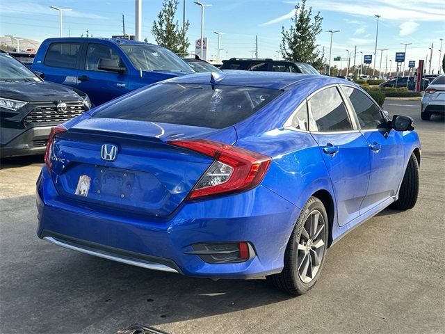 2020 Honda Civic EX