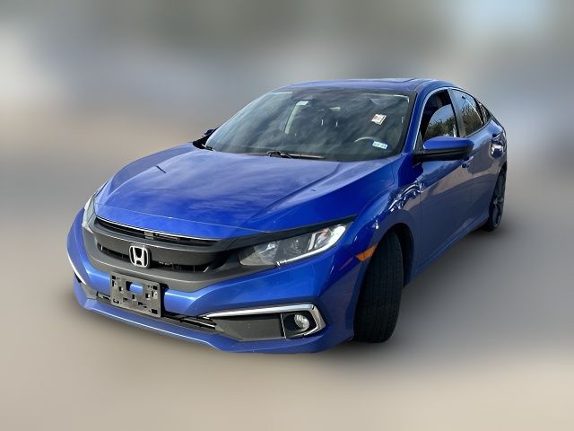 2020 Honda Civic EX