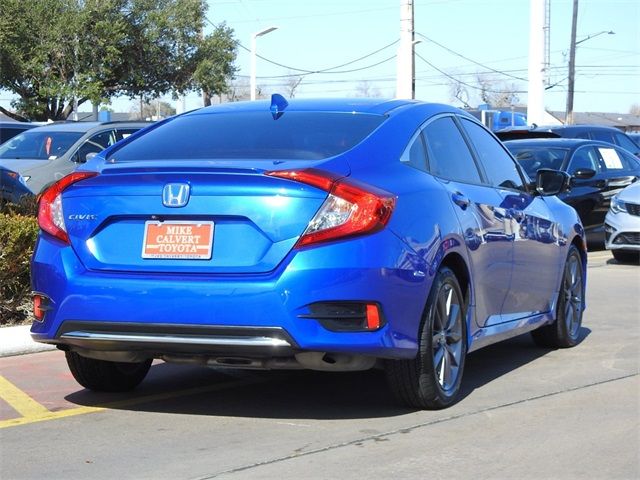 2020 Honda Civic EX