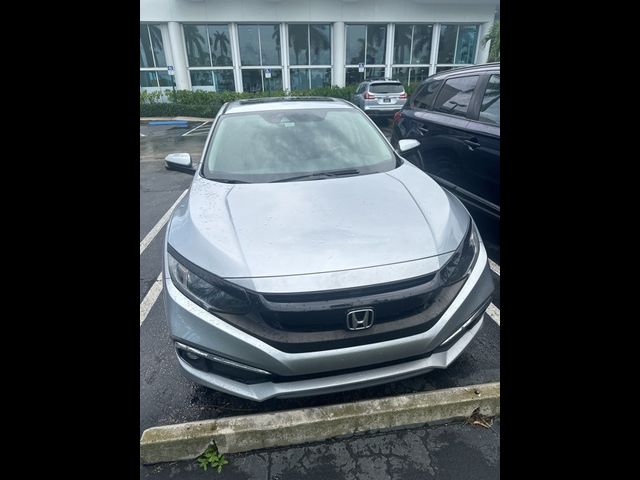 2020 Honda Civic EX