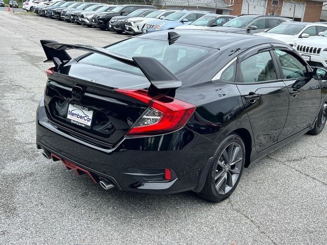 2020 Honda Civic EX
