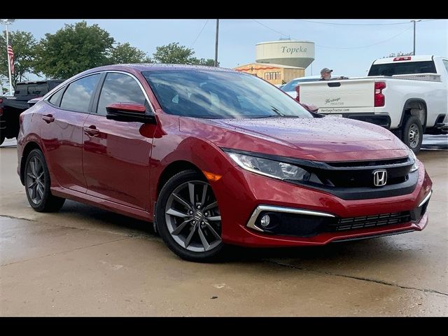 2020 Honda Civic EX