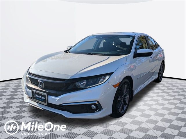 2020 Honda Civic EX