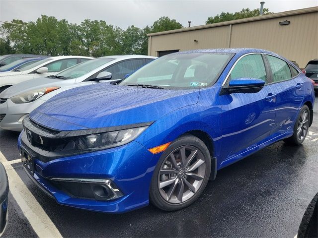 2020 Honda Civic EX