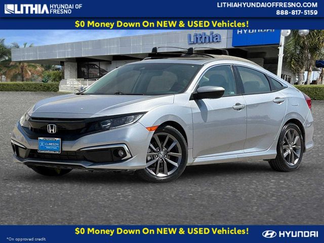 2020 Honda Civic EX