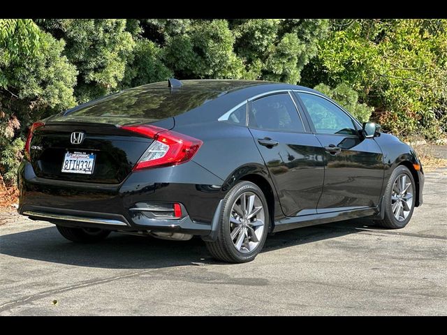 2020 Honda Civic EX