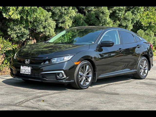 2020 Honda Civic EX